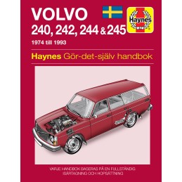Volvo 240/242/244/245 1974...