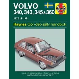 Volvo 340/343/345/360 1976...