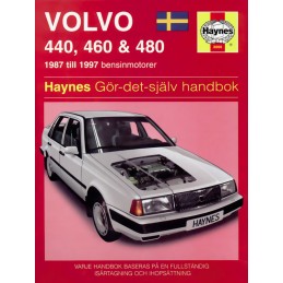 Volvo 440/460/480 1987 - 1997