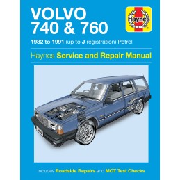 Volvo 740/760 1982 - 1991