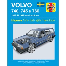 Volvo 740/745/760 1982 - 1992