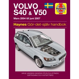 Volvo S40/V50 3/2004-7/2007