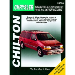 Chrysler Voyager 1984 - 1995
