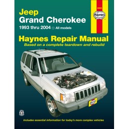 Jeep Grand Cherokee 1993 -...