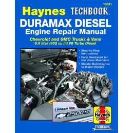Duramax Diesel Engine...