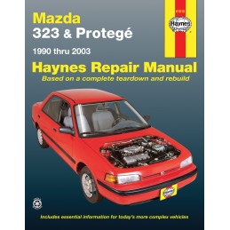 Mazda 323 / Protegé 1990 -...