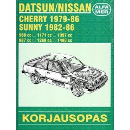 Datsun/Nissan Cherry...