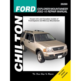 Ford Explorer/Mountaineer...