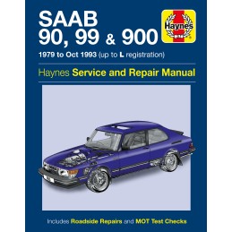 Saab 90/99/900 1979-8/1993