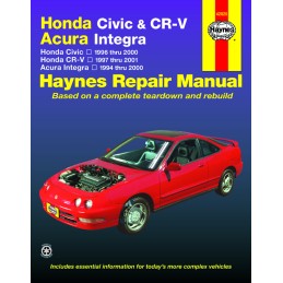 Honda Civic/CR-V/Integra...