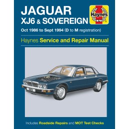 Jaguar XJ6 & Sovereign oct...