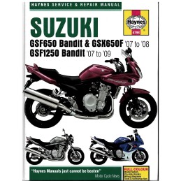 Suzuki GSF650/1250 Bandit &...
