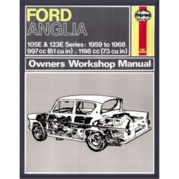 Ford Anglia (59 - 68)...