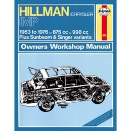 Hillman Imp Petrol (63-76)...