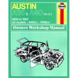 Austin A35 & A40 (1956 -...