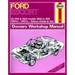 Ford Escort Mk I 1100 &...