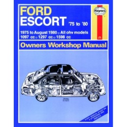Ford Escort (75 - Aug 80)...