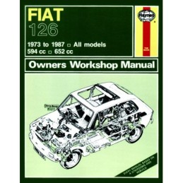 Fiat 126 (73 - 87) Haynes...