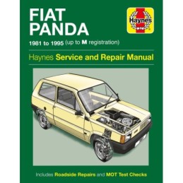 Fiat Panda (81 - 95) Haynes...