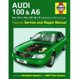 Audi 100 & A6 Petrol &...