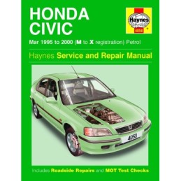 Honda Civic Petrol (Mar 95...