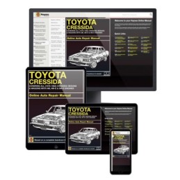 Toyota Cressida Sedans &...