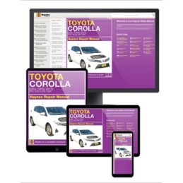 Toyota Corolla (07-15)...