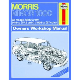Morris Minor 1000 (56 - 71)...