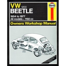 VW Beetle 1200 (54 - 77)...