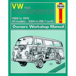 VW Transporter 1600 (68 -...