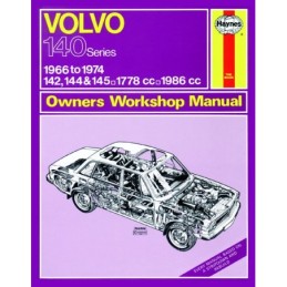 Volvo 142, 144 & 145 (66 -...