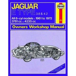 Jaguar E Type (61 - 72)...