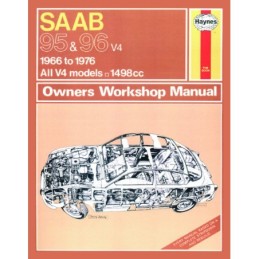 Saab 95 & 96 Petrol (66 -...