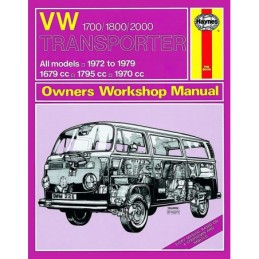 VW Transporter 1700, 1800 &...