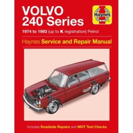 Volvo 240 Series Petrol (74...
