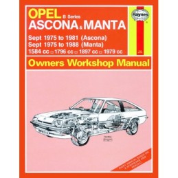 Opel Ascona & Manta (B...