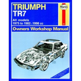 Triumph TR7 (75 - 82)...