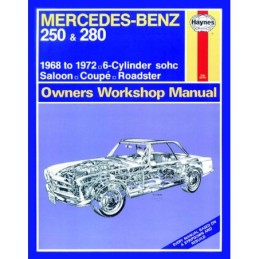 Mercedes-Benz 250 & 280 (68...