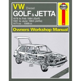 VW Golf & Jetta Mk 1 Diesel...