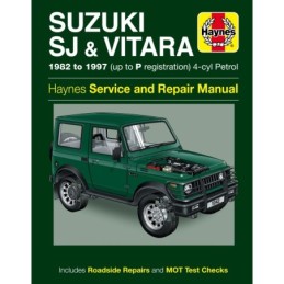 Suzuki SJ Series, Samurai &...