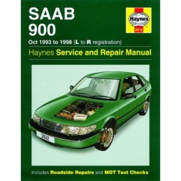 Saab 900 (Oct 93 - 98)...
