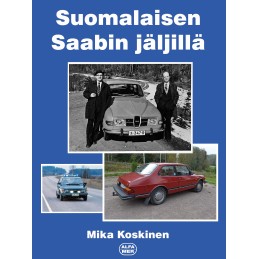 Suomalaisen Saabin jäljillä