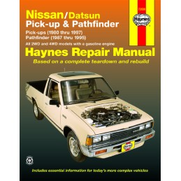 Nissan Pick-up & Pathfinder...