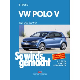VW Polo 6/09 - 9/17