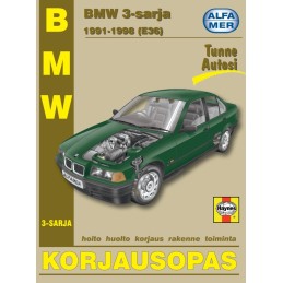 BMW 3-sarja 1991-1998