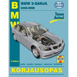 BMW 3-sarja 2005-2008