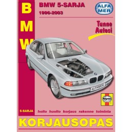 BMW 5-sarja 1996-2003