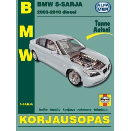 BMW 5-sarja diesel 2003-2010