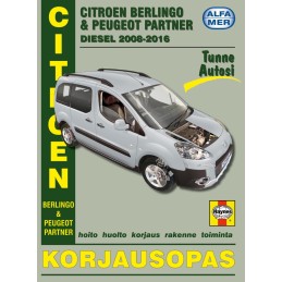Citroen Berlingo / Peugeot...
