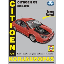 Citroen C5  2001-2008